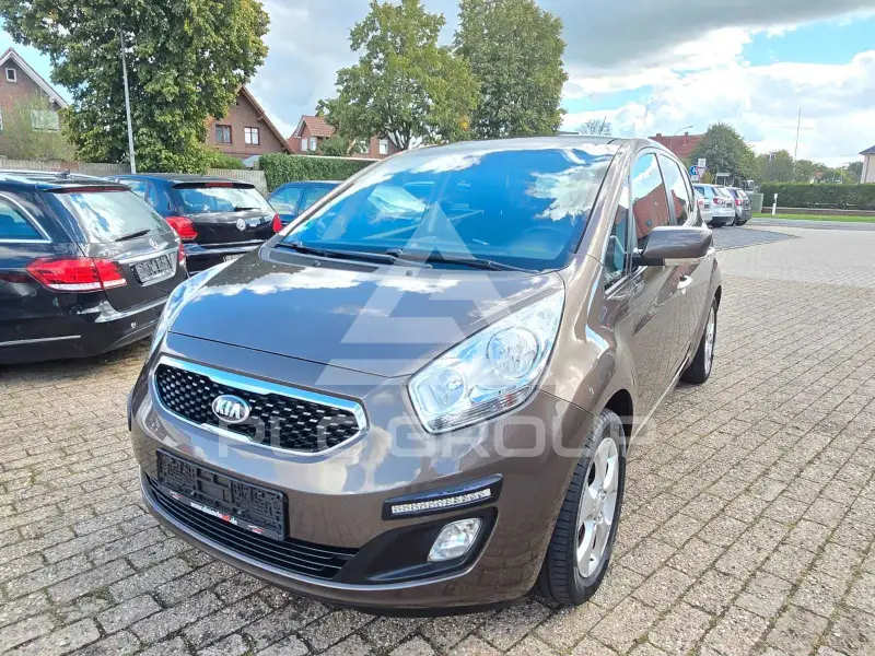 2012 KIA Venga