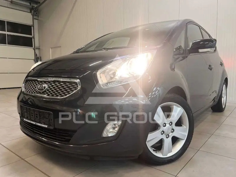 2012 KIA Venga
