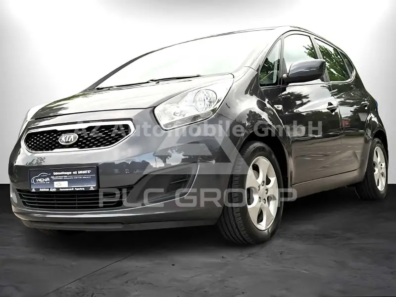 2012 KIA Venga