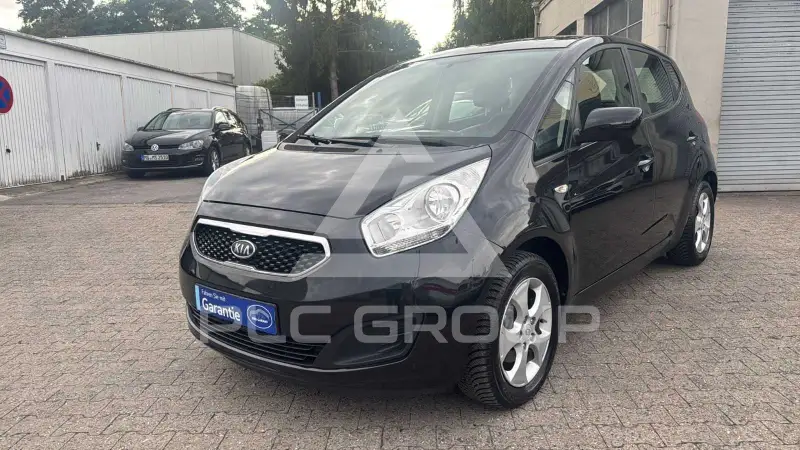 2012 KIA Venga