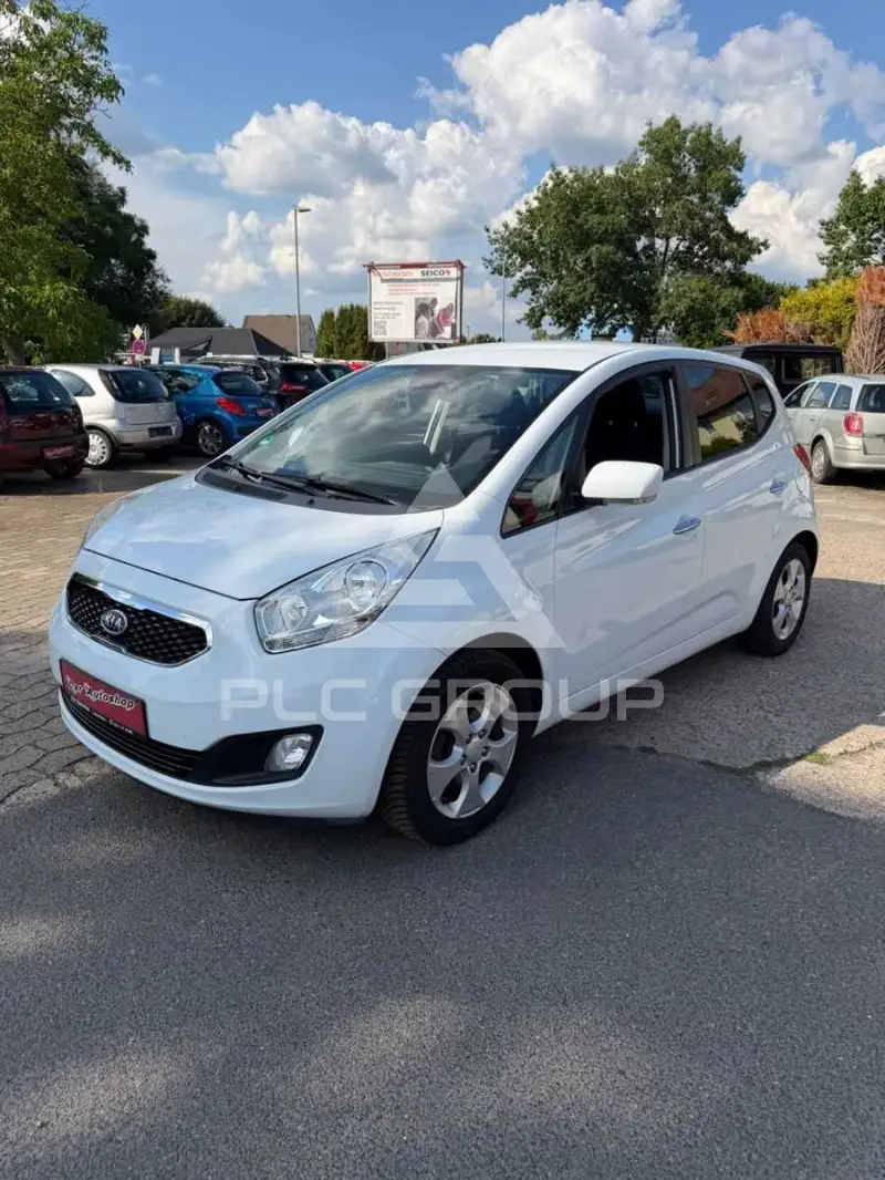 2012 KIA Venga