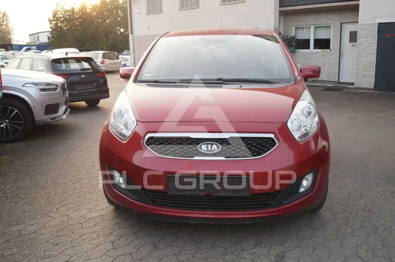 2012 KIA Venga