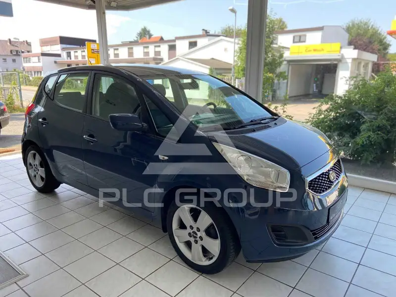 2012 KIA Venga