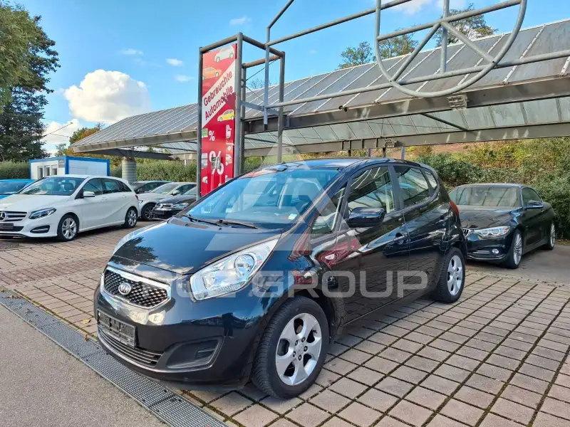 2012 KIA Venga