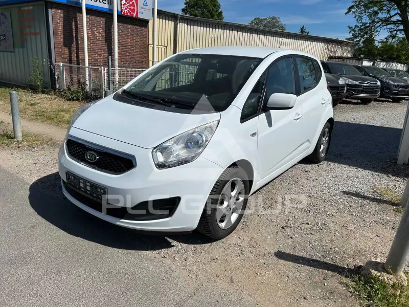 2012 KIA Venga