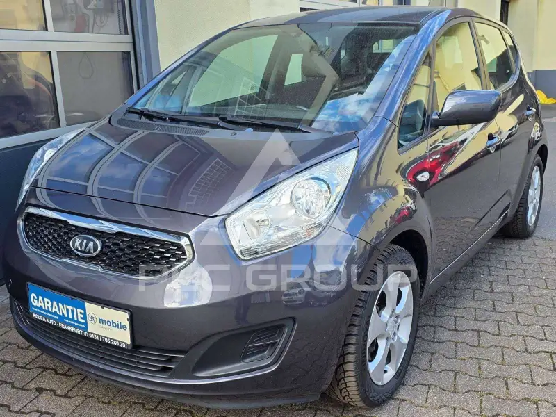 2012 KIA Venga