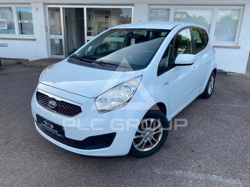2012 KIA Venga