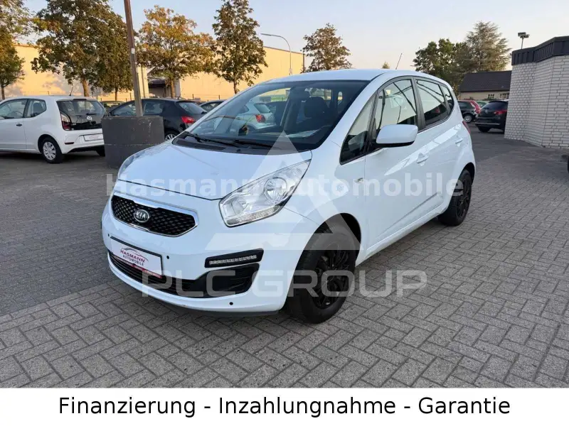 2012 KIA Venga