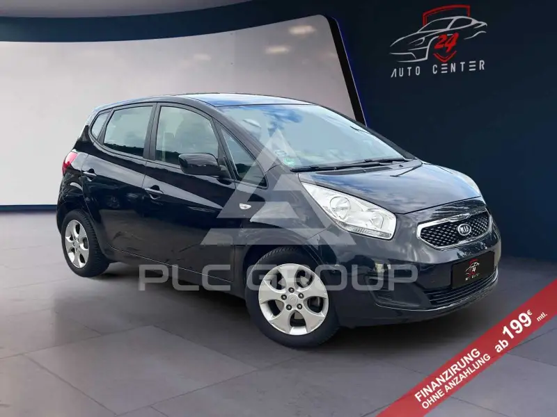 2012 KIA Venga