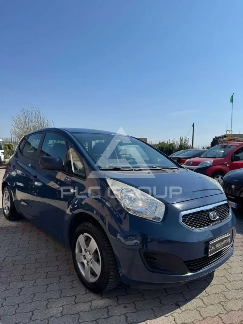 2012 KIA Venga