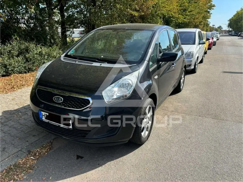 2012 KIA Venga