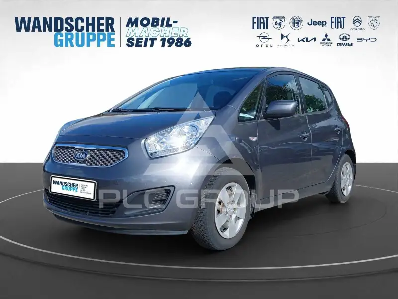 2012 KIA Venga