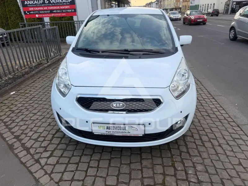 2012 KIA Venga