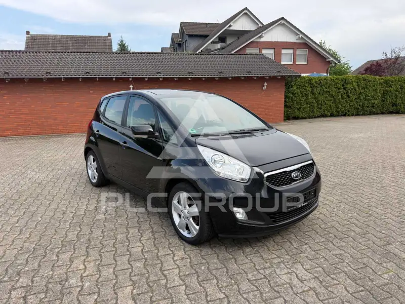 2012 KIA Venga