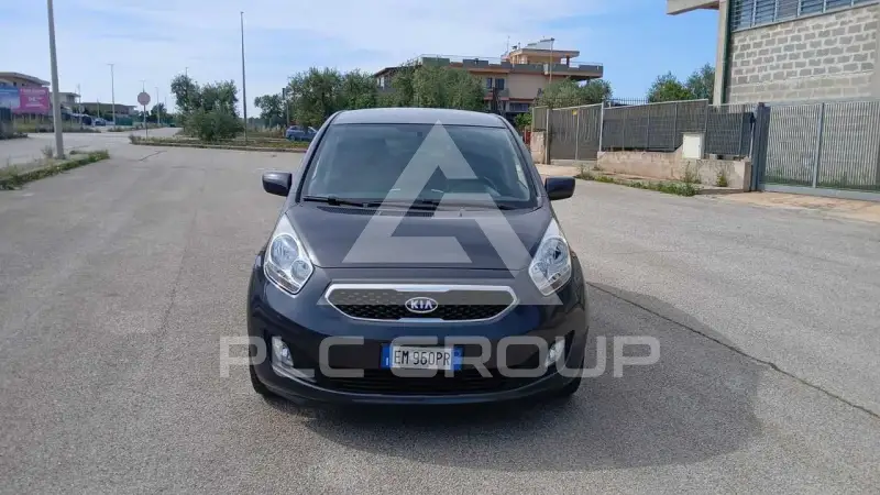 2012 KIA Venga