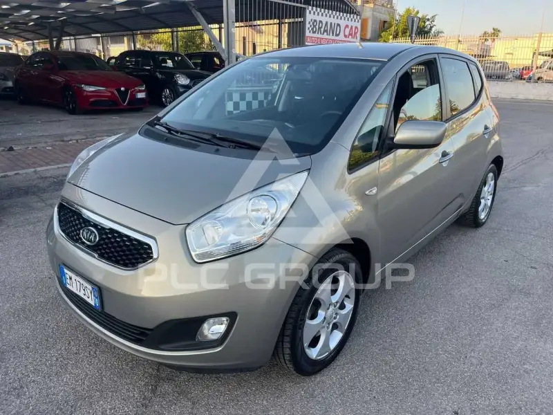 2012 KIA Venga