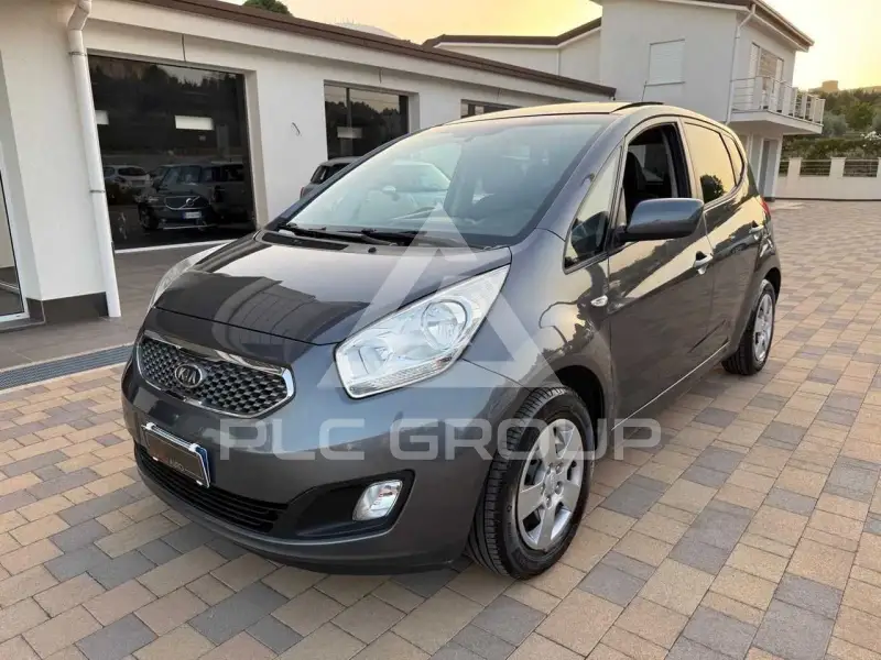 2012 KIA Venga