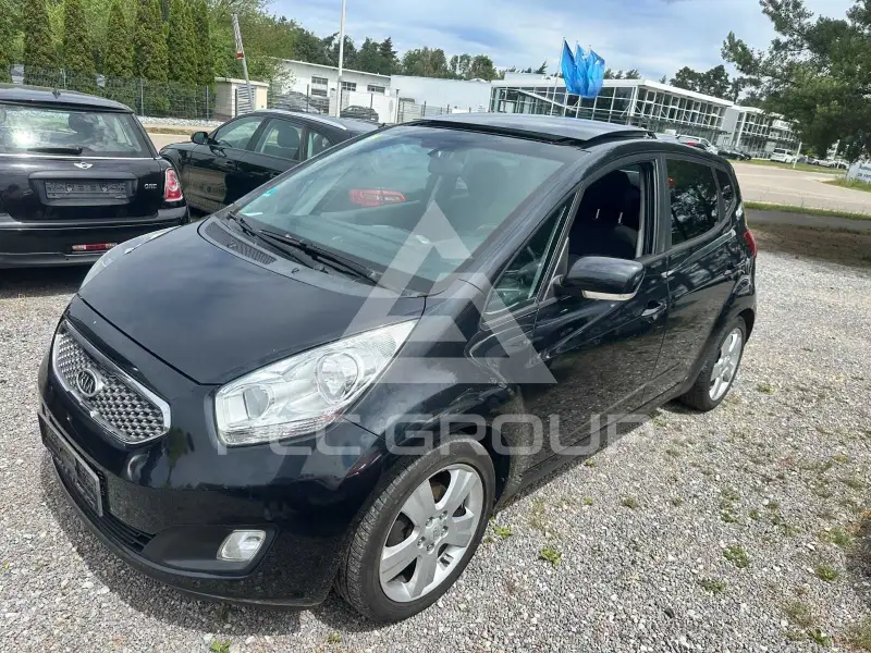 2012 KIA Venga