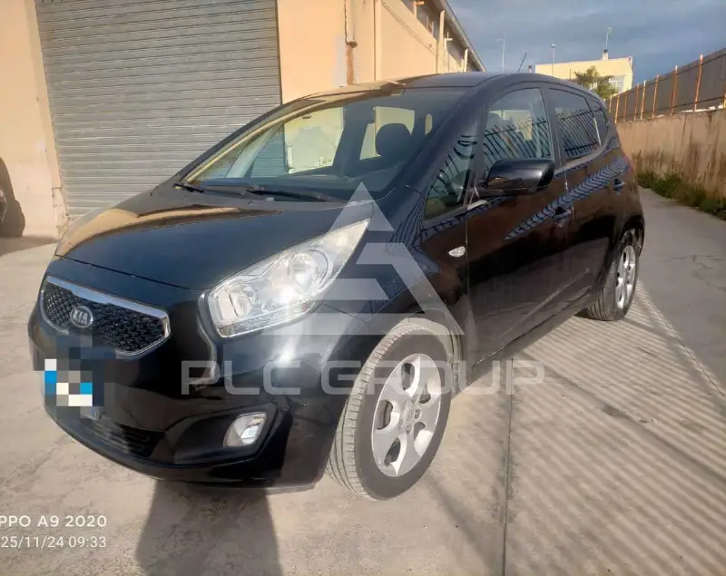 2012 KIA Venga