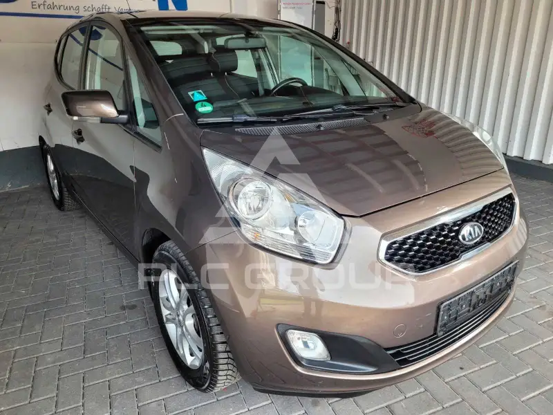 2012 KIA Venga