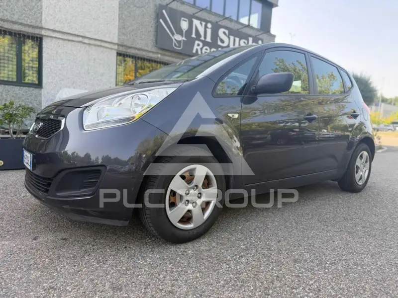 2012 KIA Venga