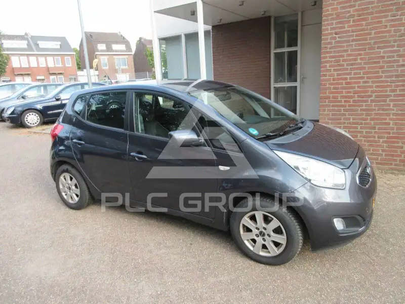 2012 KIA Venga