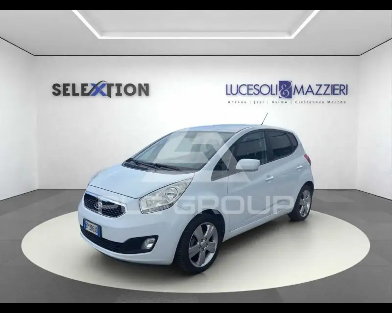 2012 KIA Venga