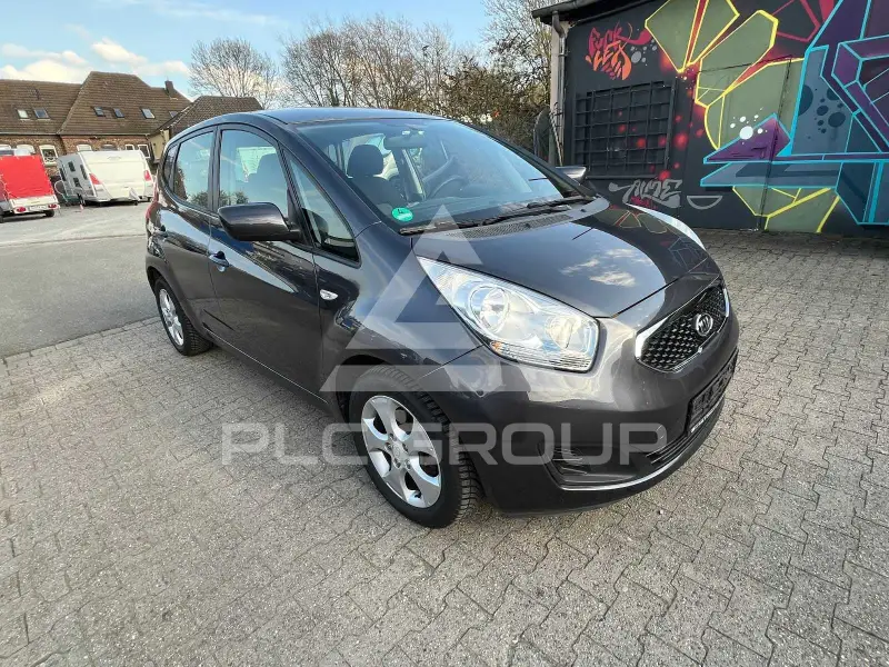 2012 KIA Venga