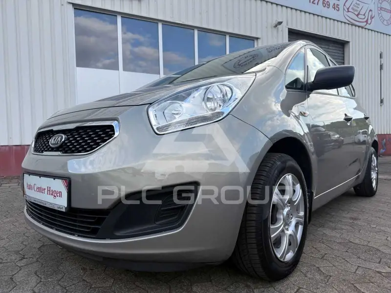 2012 KIA Venga