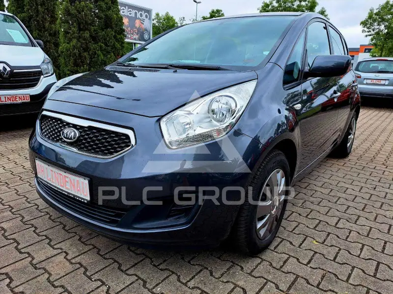 2012 KIA Venga