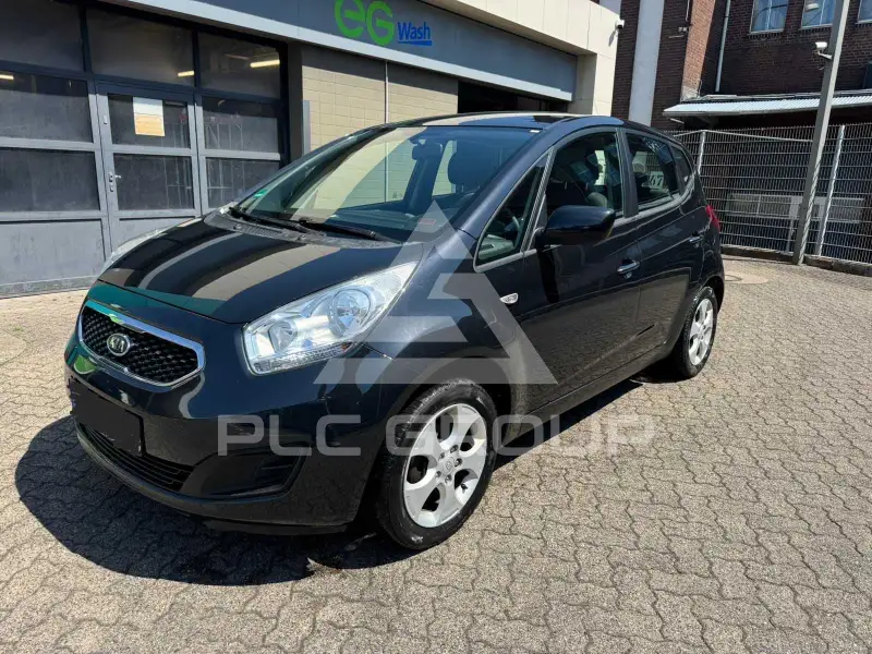 2012 KIA Venga