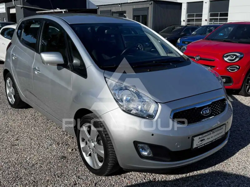 2012 KIA Venga
