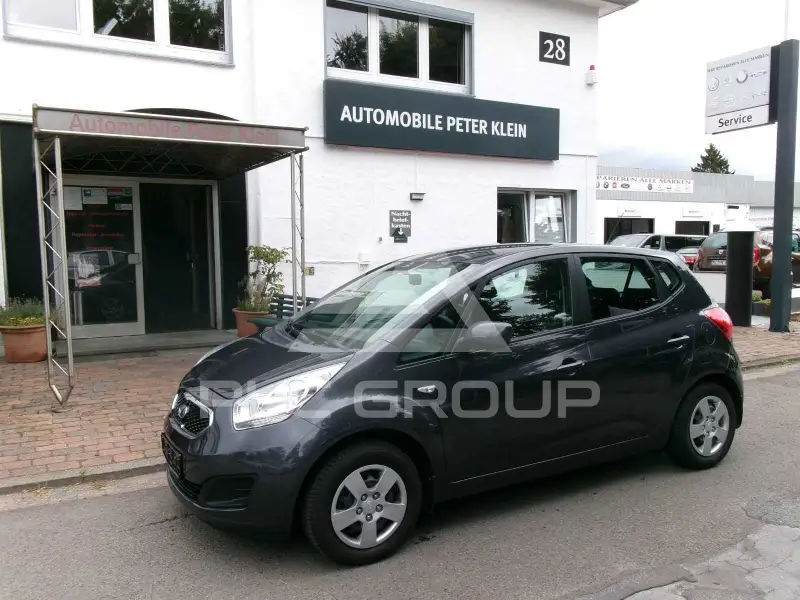 2012 KIA Venga