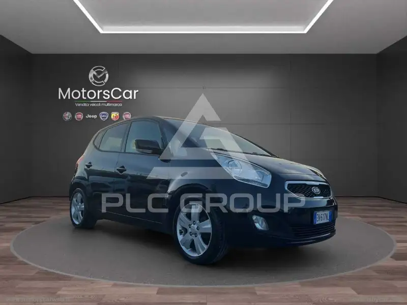 2012 KIA Venga