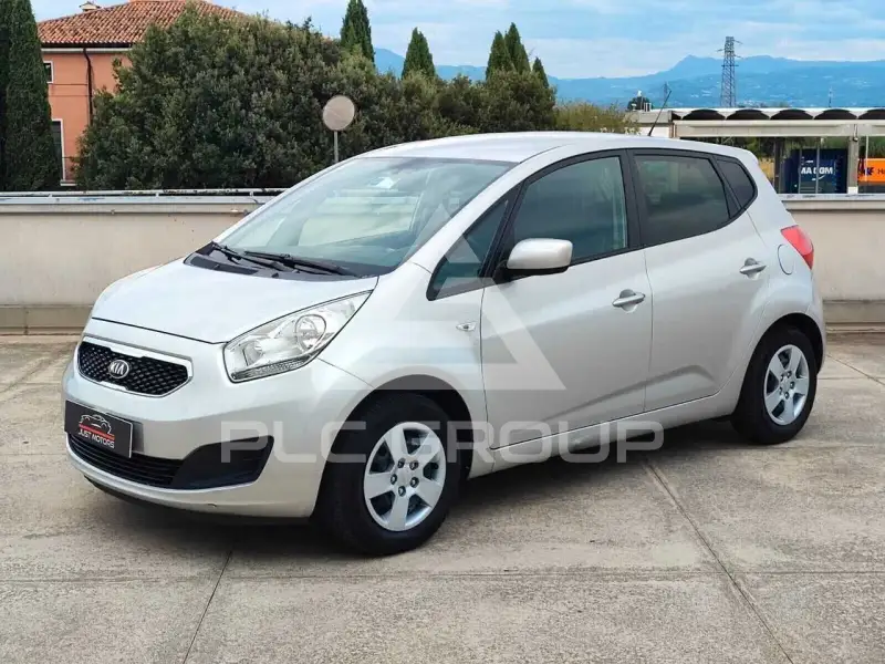 2012 KIA Venga