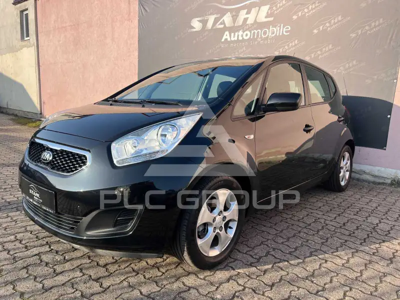 2012 KIA Venga