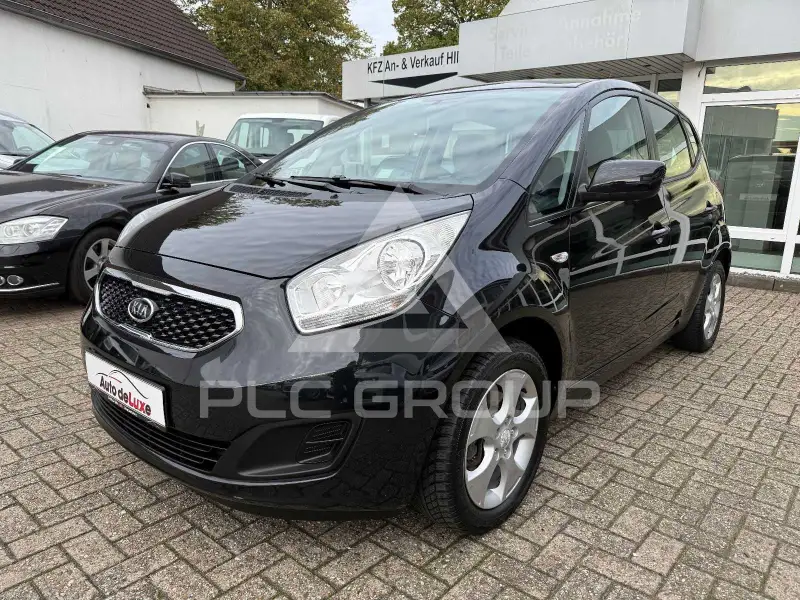 2012 KIA Venga