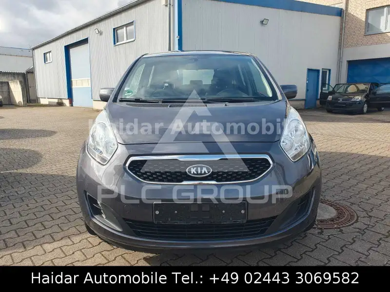2012 KIA Venga