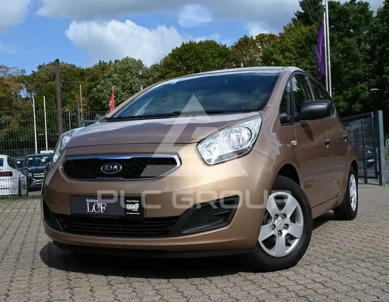 2012 KIA Venga
