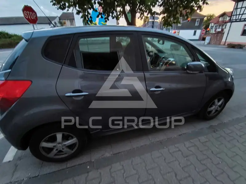 2012 KIA Venga