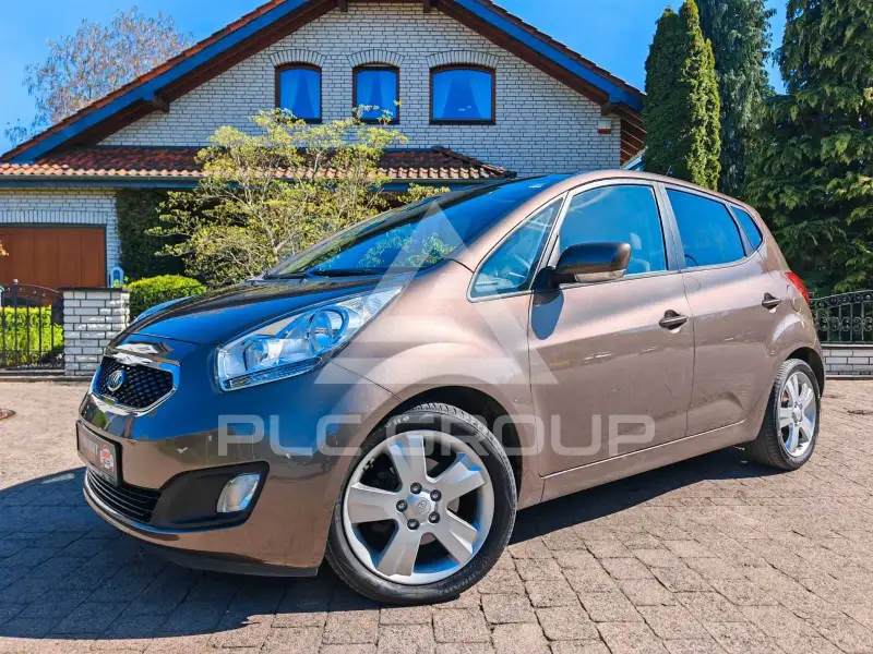 2012 KIA Venga