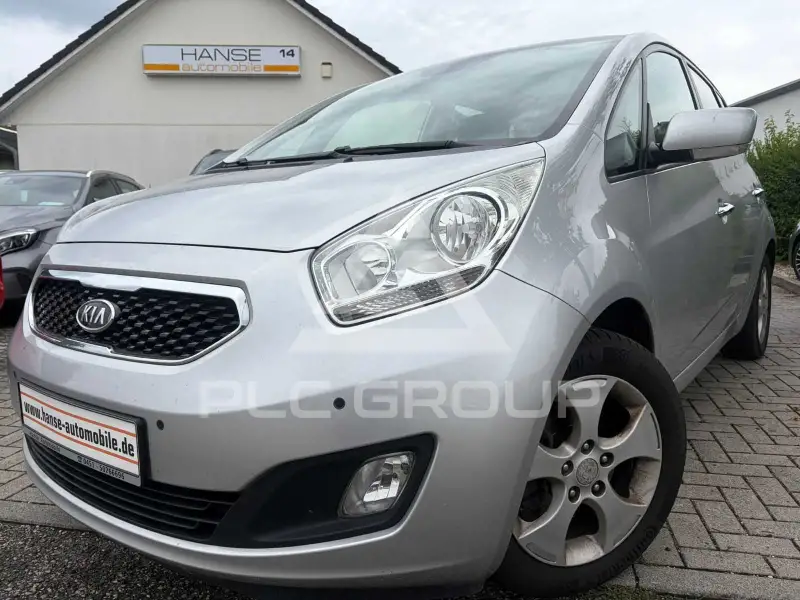 2012 KIA Venga