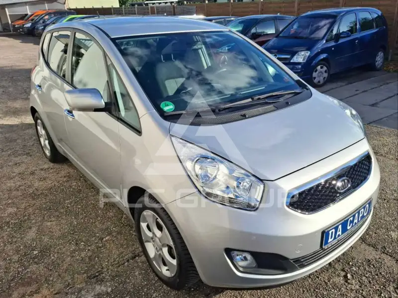 2012 KIA Venga