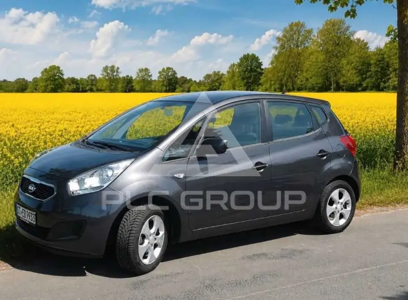 2012 KIA Venga