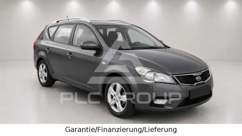 2012 KIA Ceed