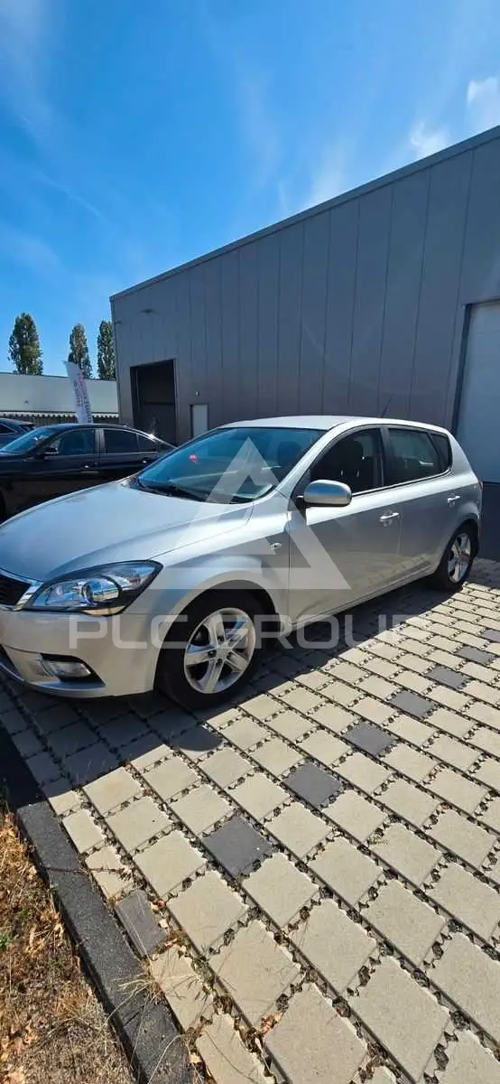2012 KIA Ceed