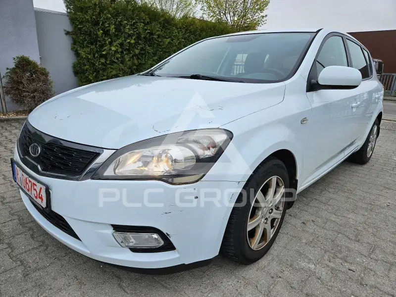 2012 KIA Ceed