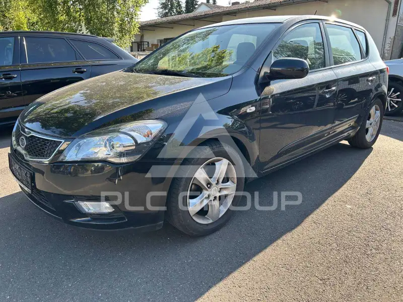 2012 KIA Ceed