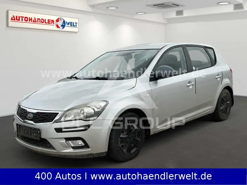 2012 KIA Ceed