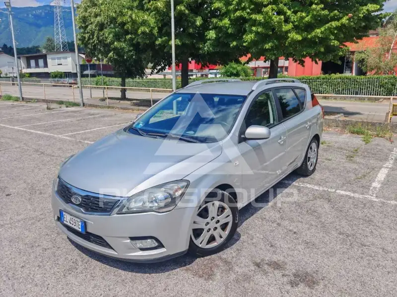 2012 KIA Ceed